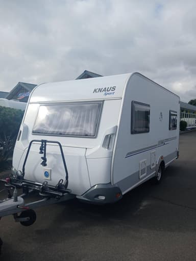 Knaus Sport 420 QD