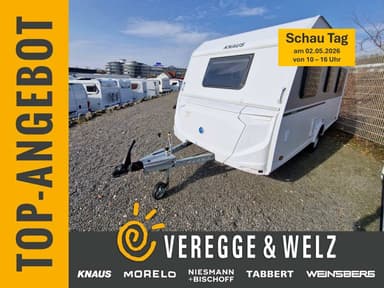 Knaus Sport 420 QD