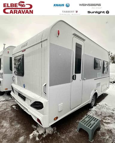 Knaus Sport 420 QD