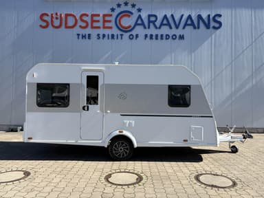 Knaus Sport 450 FU