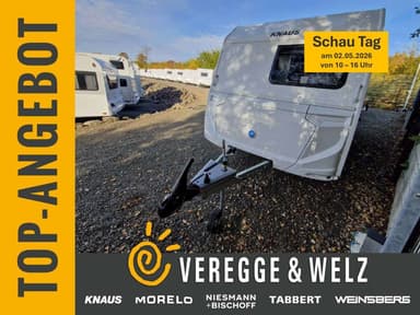 Knaus Sport 450 FU