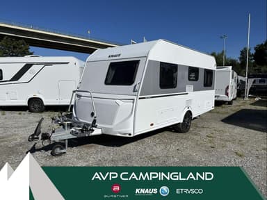 Knaus Sport 450 FU