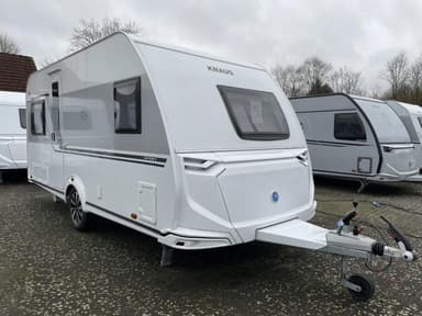 Knaus Sport 450 FU