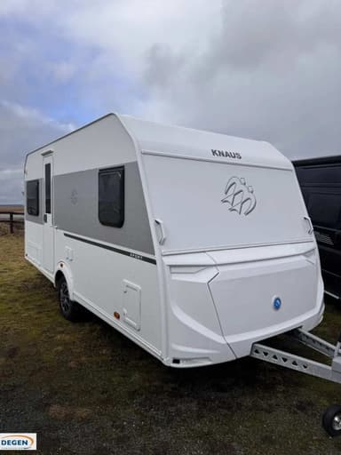 Knaus Sport 450 FU