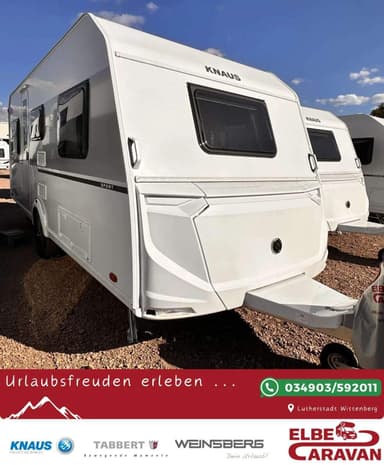 Knaus Sport 500 EU