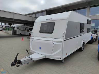 Knaus Sport 500 KD