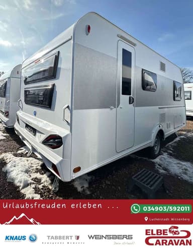 Knaus Sport 500 QDK