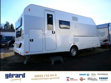 Knaus Sport 500 QDK