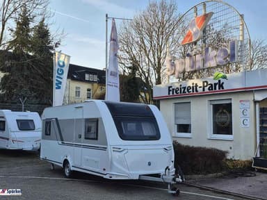 Knaus Sport 500 UF