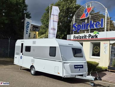 Knaus Sport 540 FDK