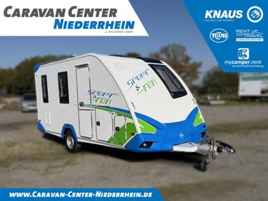 Knaus Sport & Fun 480 QL