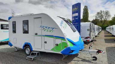 Knaus Sport & Fun 480 QL