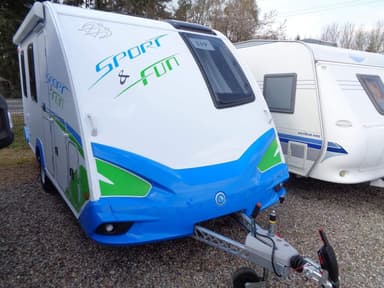 Knaus Sport & Fun 480 QL