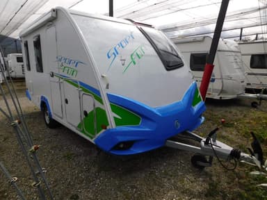 Knaus Sport & Fun 480 QL