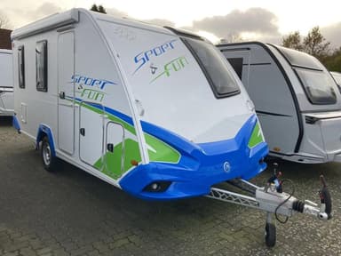Knaus Sport & Fun 480 QL