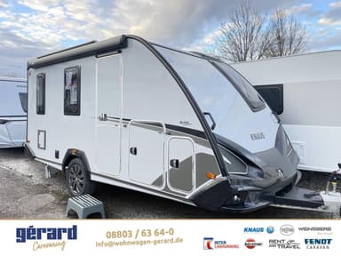 Knaus Sport & Fun BLACK SELECTION 480 QL