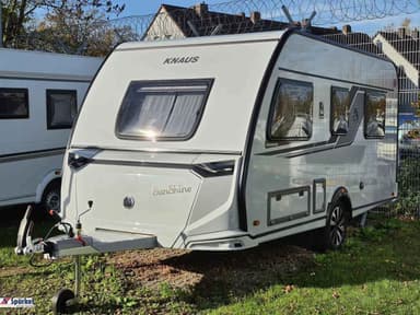 Knaus Südwind 420 QD Black Selection