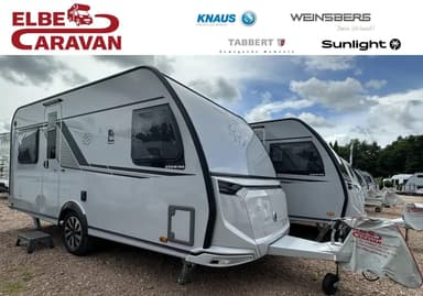 Knaus Südwind 450 FU Black Selection