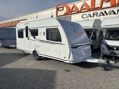Knaus Südwind 460 EU Black Selection