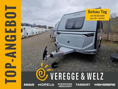 Knaus Südwind 460 EU Black Selection