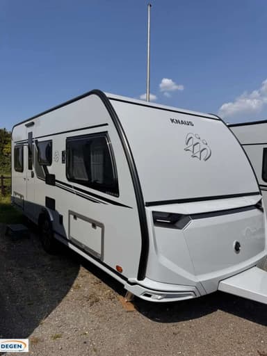 Knaus Südwind 500 EU Black Selection