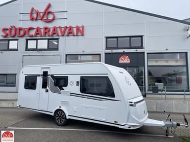 Knaus Südwind 500 EU Black Selection