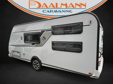 Knaus Südwind 500 QDK Black Selection