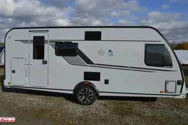 Knaus Südwind 540 FDK 60 Years