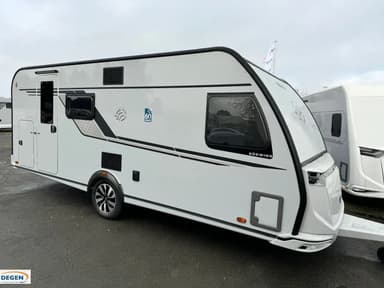 Knaus Südwind 540 FDK 60 Years