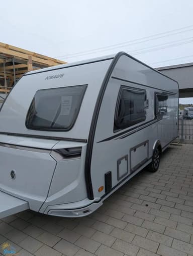 Knaus Südwind 540 FDK Black Selection