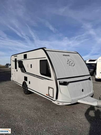 Knaus Südwind 540 FDK Black Selection