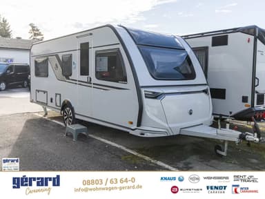 Knaus Südwind 540 UE 60 YEARS
