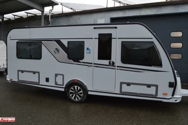 Knaus Südwind 540 UE 60 YEARS