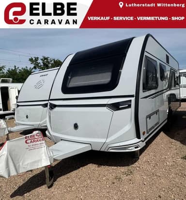 Knaus Südwind 540 UE Black Selection