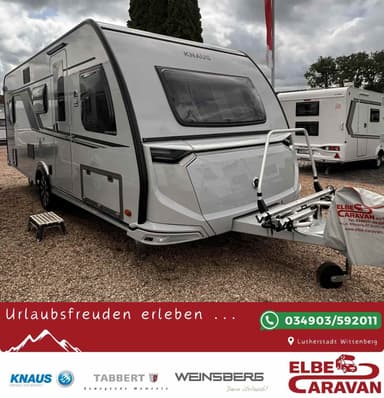 Knaus Südwind 580 QS - 60 YEARS