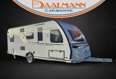 Knaus Südwind 580 QS Black Selection