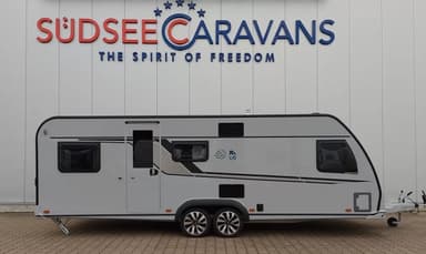 Knaus Südwind 650 FSK 60 YEARS