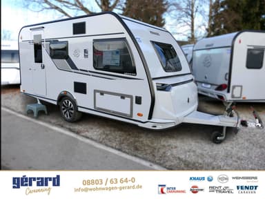 Knaus Südwind BLACK SELECTION 420 QD