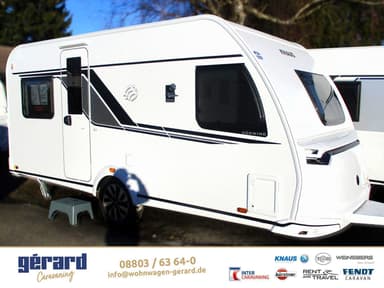 Knaus Südwind BLACK SELECTION 450 FU