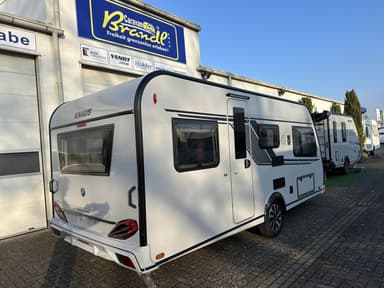 Knaus Südwind BLACK SELECTION 500 EU