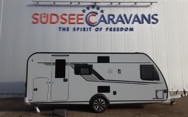 Knaus Südwind BLACK SELECTION 540 FDK