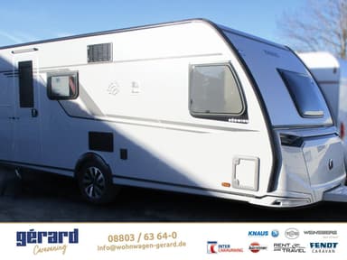 Knaus Südwind BLACK SELECTION 540 FDK