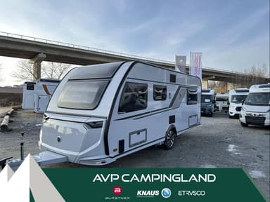 Knaus Südwind BLACK SELECTION 540 UE