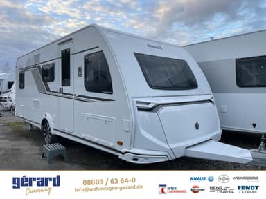 Knaus Südwind BLACK SELECTION 580 QS