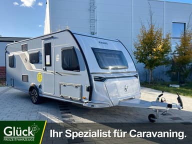 Knaus Südwind BLACK SELECTION 580 QS