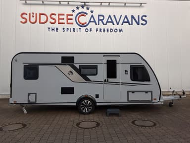 Knaus Südwind BLACK SELECTION 580 QS