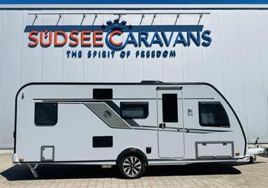 Knaus Südwind BLACK SELECTION 580 QS