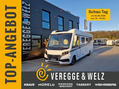 Knaus Sun i 700 LEG