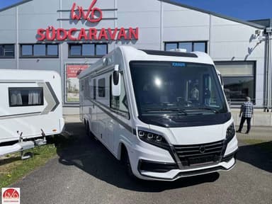 Knaus Sun i 900 LEG