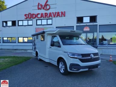 Knaus Tourer CUV 500 LT CUVISION